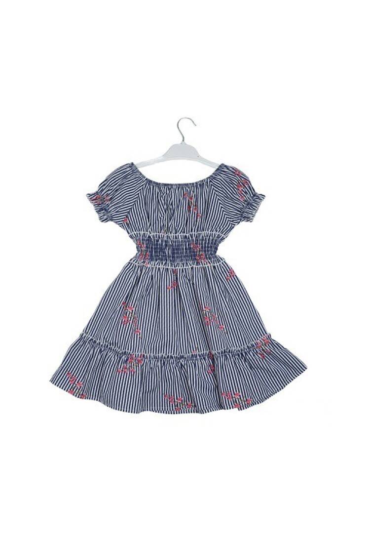 Wholesale Girls Dress 7-10Y - Brand: Büşra Bebe - Kids & Baby Clothes Wholesale - Globality Store