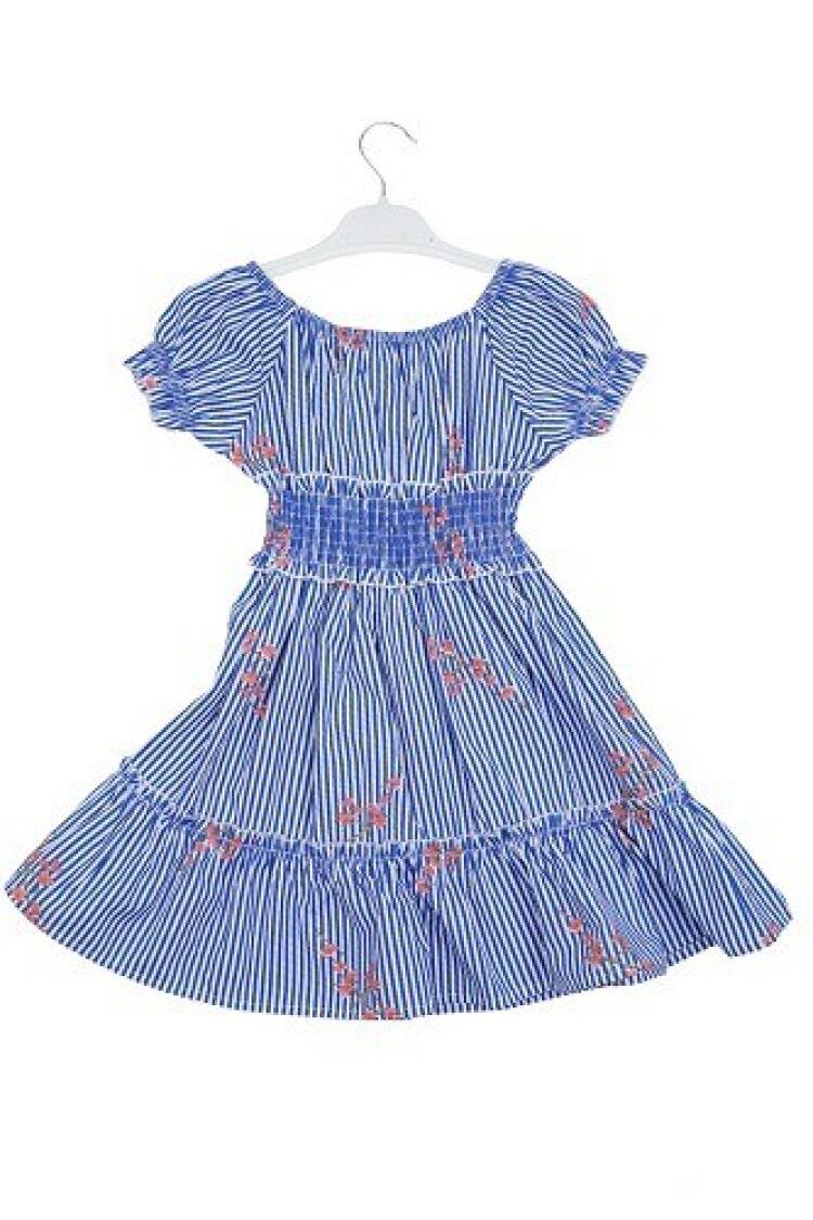 Wholesale Girls Dress 7-10Y - Brand: Büşra Bebe - Kids & Baby Clothes Wholesale - Globality Store