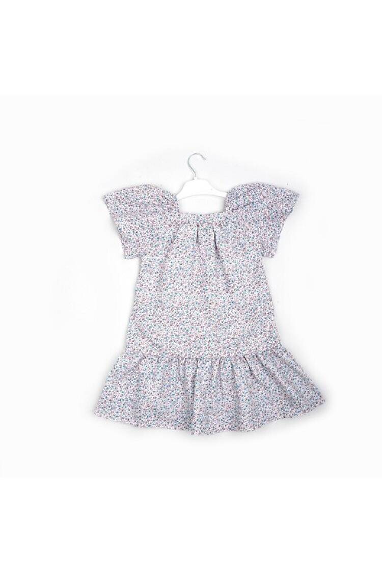 Wholesale Girls Dress 7-10Y - Brand: Büşra Bebe - Kids & Baby Clothes Wholesale - Globality Store