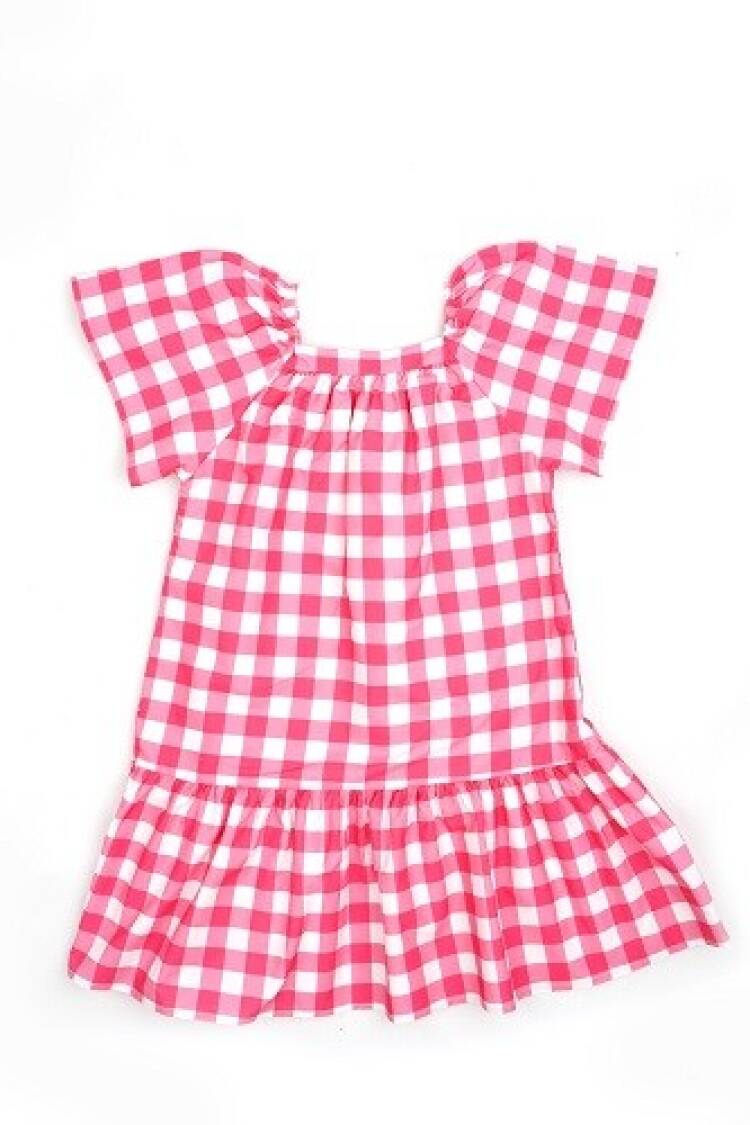 Wholesale Girls Dress 7-10Y - Brand: Büşra Bebe - Kids & Baby Clothes Wholesale - Globality Store