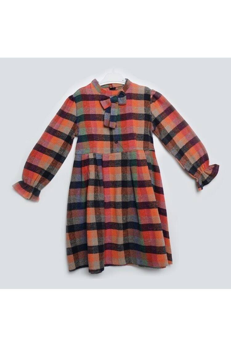 Wholesale Girls Dress 7-10Y - Brand: Büşra Bebe - Kids & Baby Clothes Wholesale - Globality Store
