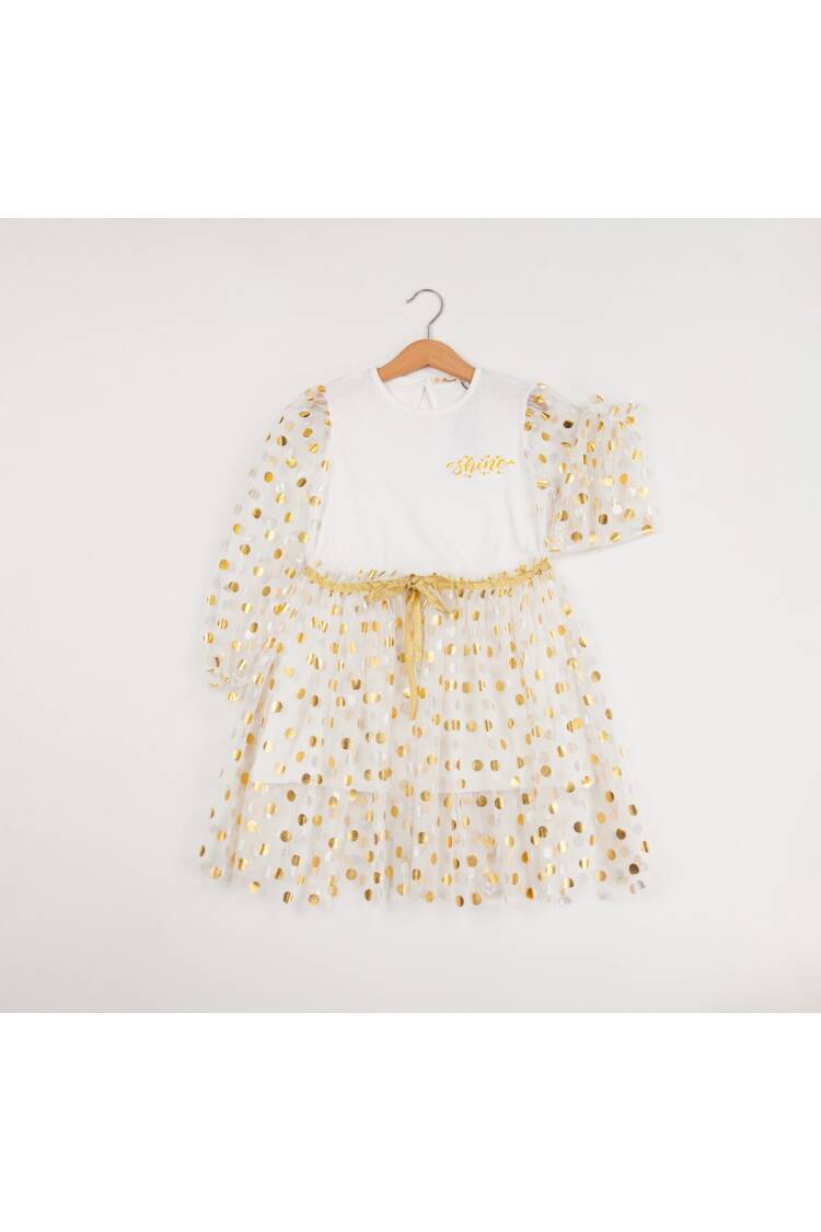 Wholesale Girls Dress 7-10Y - Brand: Büşra Bebe - Kids & Baby Clothes Wholesale - Globality Store