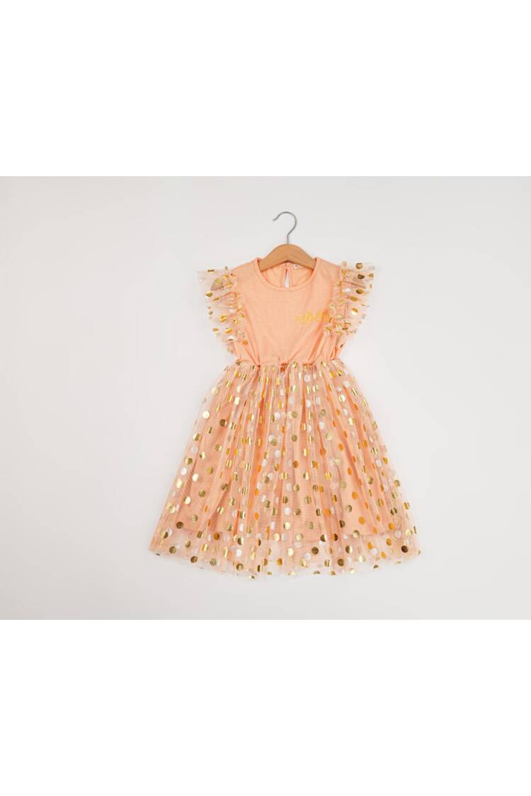 Wholesale Girls Dress 7-10Y - Brand: Büşra Bebe - Kids & Baby Clothes Wholesale - Globality Store