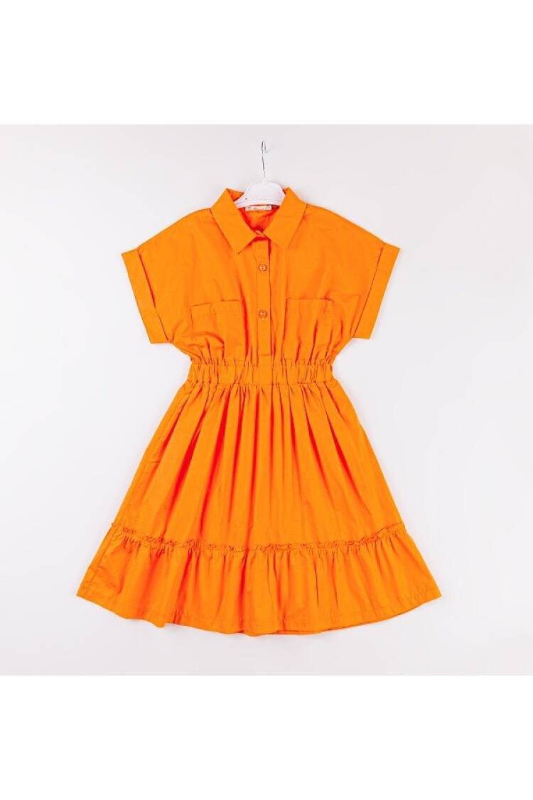 Wholesale Girls Dress 7-10Y - Brand: Büşra Bebe - Kids & Baby Clothes Wholesale - Globality Store