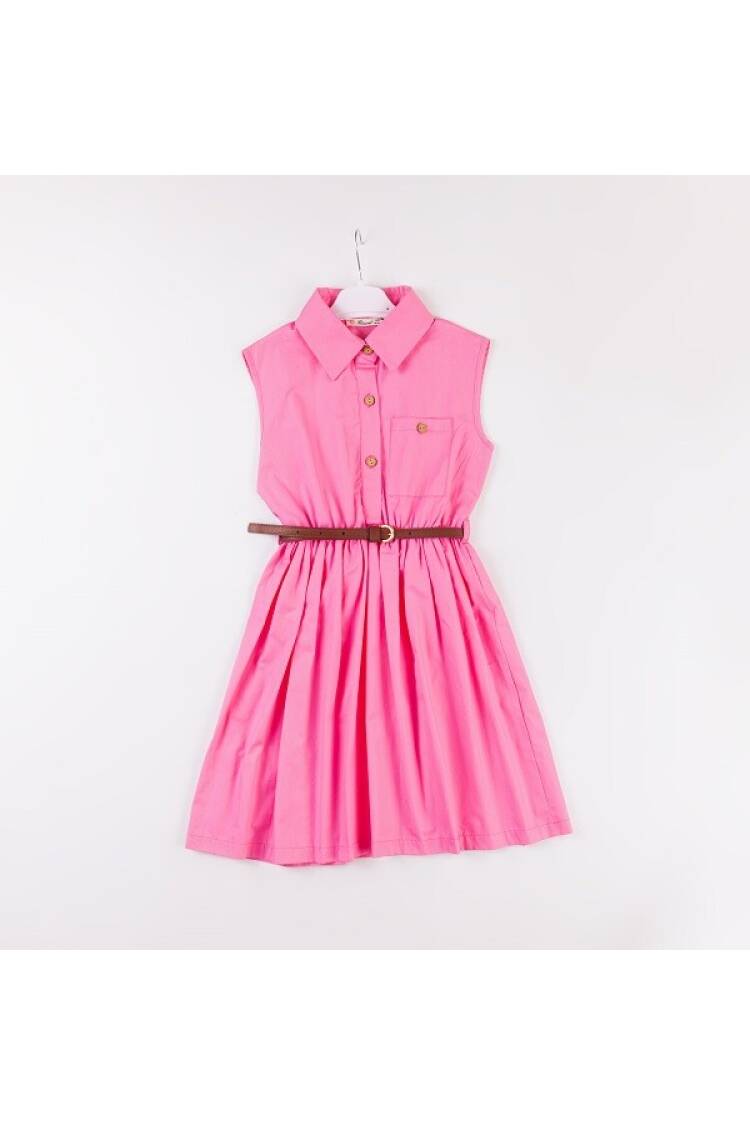 Wholesale Girls Dress 7-10Y - Brand: Büşra Bebe - Kids & Baby Clothes Wholesale - Globality Store