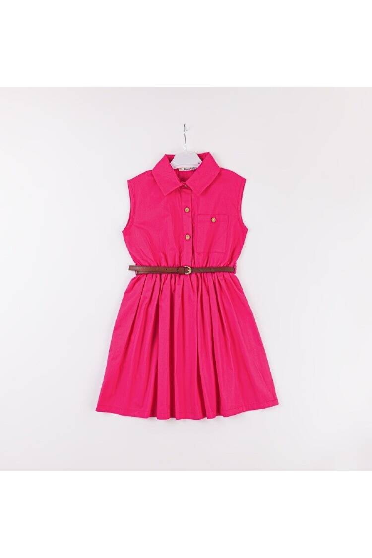 Wholesale Girls Dress 7-10Y - Brand: Büşra Bebe - Kids & Baby Clothes Wholesale - Globality Store