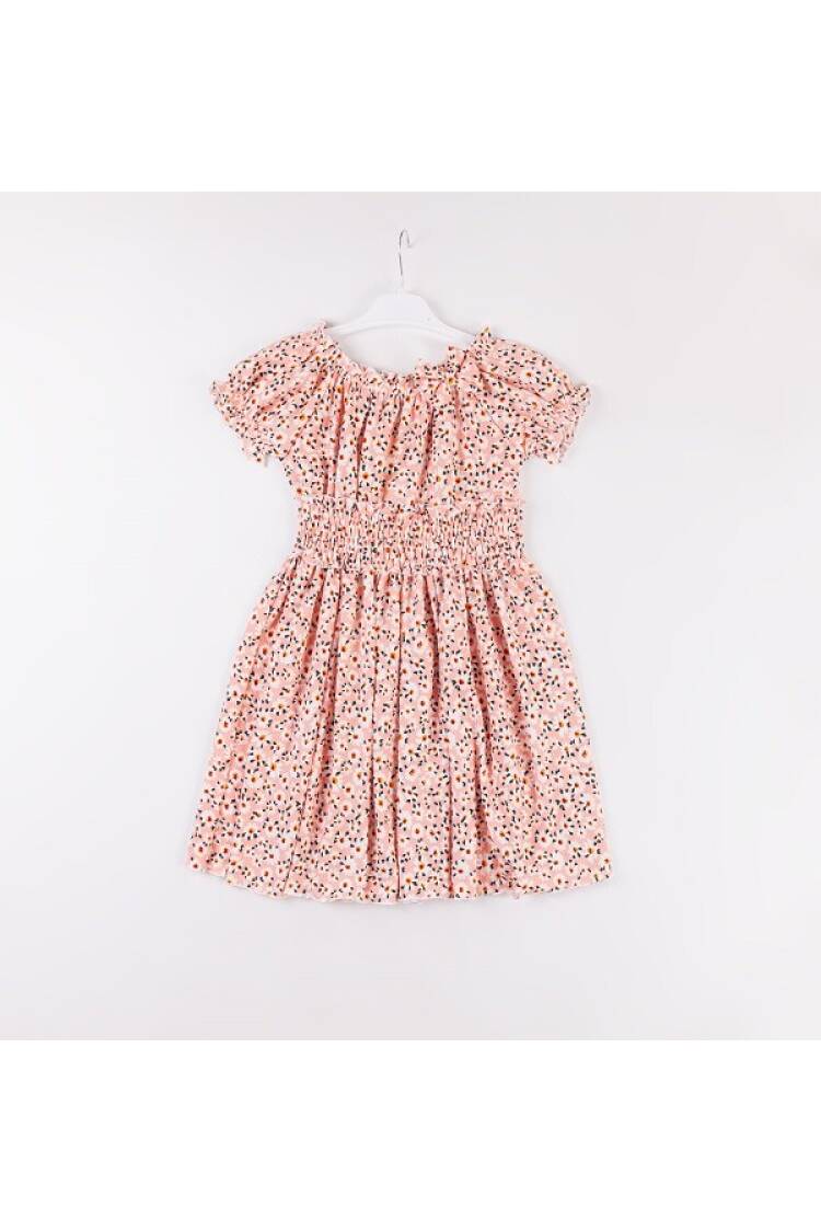 Wholesale Girls Dress 7-10Y - Brand: Büşra Bebe - Kids & Baby Clothes Wholesale - Globality Store