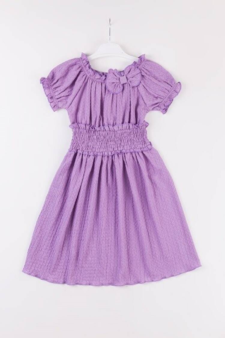 Wholesale Girls Dress 7-10Y - Brand: Büşra Bebe - Kids & Baby Clothes Wholesale - Globality Store