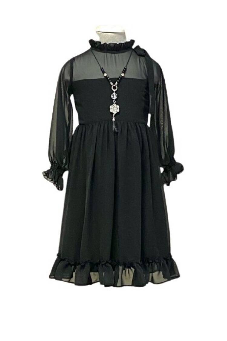 Wholesale Girls Dress 7-10Y - Brand: Elayza - Kids & Baby Clothes Wholesale - Globality Store