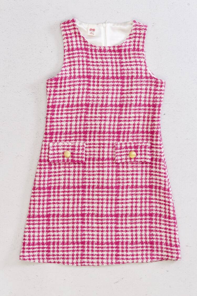 Wholesale Girls Dress 9-14Y - Brand: DMB Boys&Girls - Kids & Baby Clothes Wholesale - Globality Store