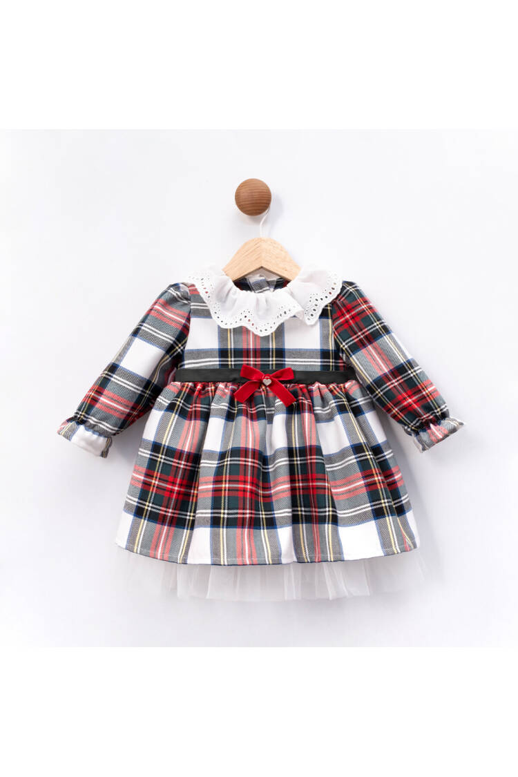 Wholesale Girl's Dress 9-24M - Brand: Cumino - Kids & Baby Clothes Wholesale - Globality Store