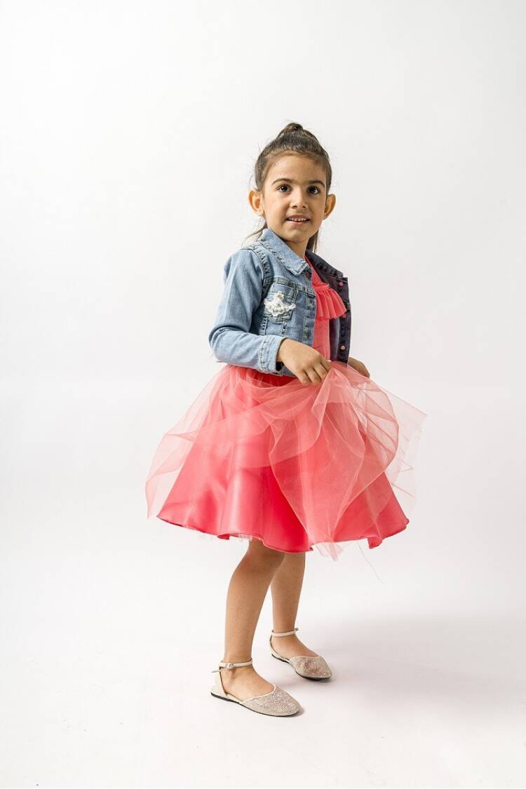 Wholesale Girls Jacket 2-5Y - Brand: Wecan - Kids & Baby Clothes Wholesale - Globality Store