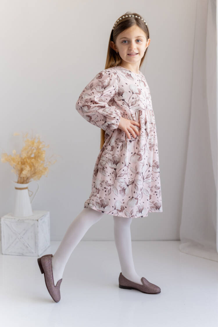 Wholesale Girls Dress 3-12Y - Brand: Zeyland - Kids & Baby Clothes Wholesale - Globality Store