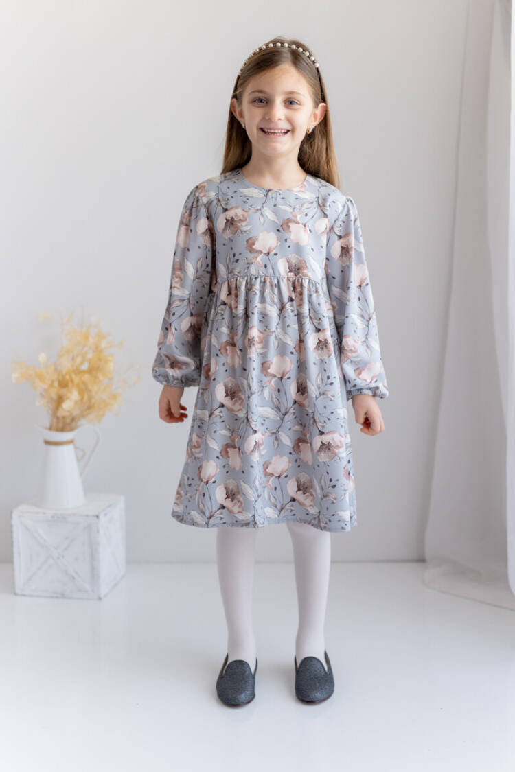 Wholesale Girls Dress 3-12Y - Brand: Zeyland - Kids & Baby Clothes Wholesale - Globality Store