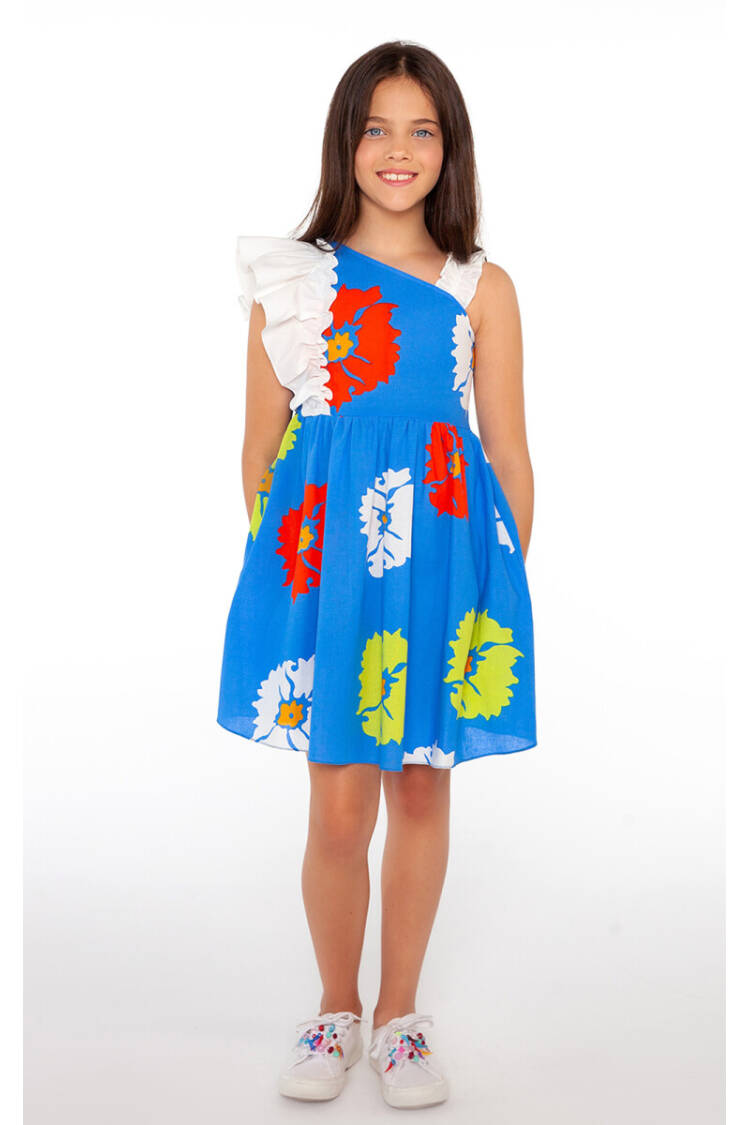 Wholesale Girls' Dresses 4-12Y - Brand: Sheshe - Kids & Baby Clothes Wholesale - Globality Store