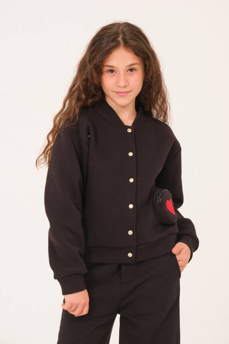 Wholesale Girls Embroidered jacket 8-15Y - Brand: Jazziee - Kids & Baby Clothes Wholesale - Globality Store