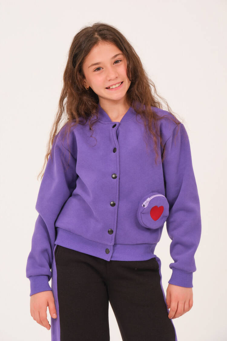 Wholesale Girls Embroidered jacket 8-15Y - Brand: Jazziee - Kids & Baby Clothes Wholesale - Globality Store