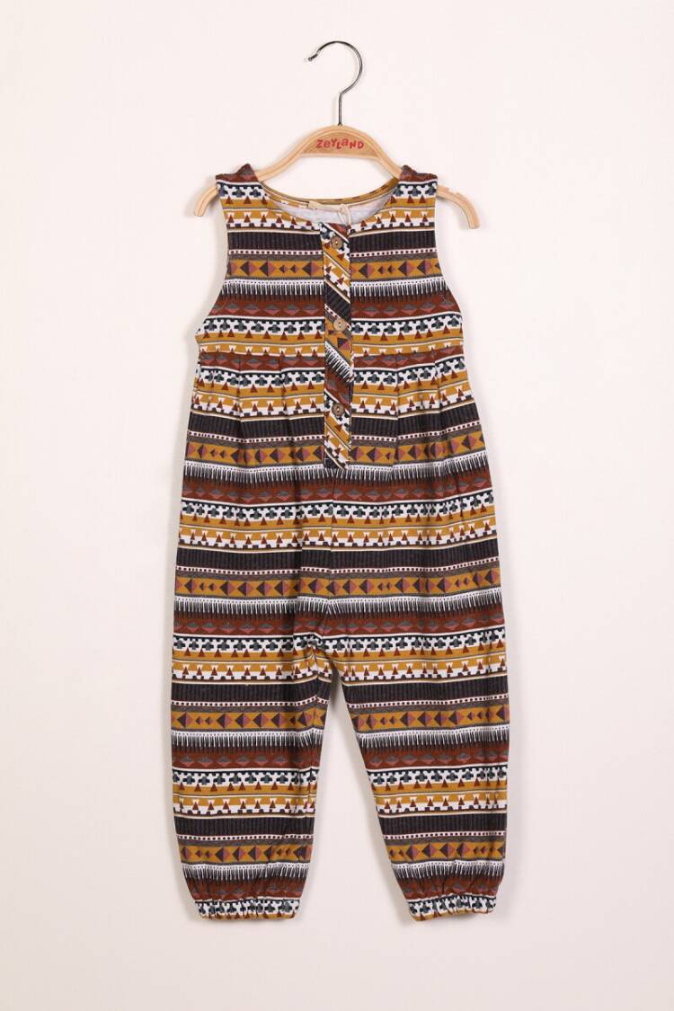 Wholesale Girls Ethnic Theme Rompers 2-7Y - Brand: Zeyland - Kids & Baby Clothes Wholesale - Globality Store