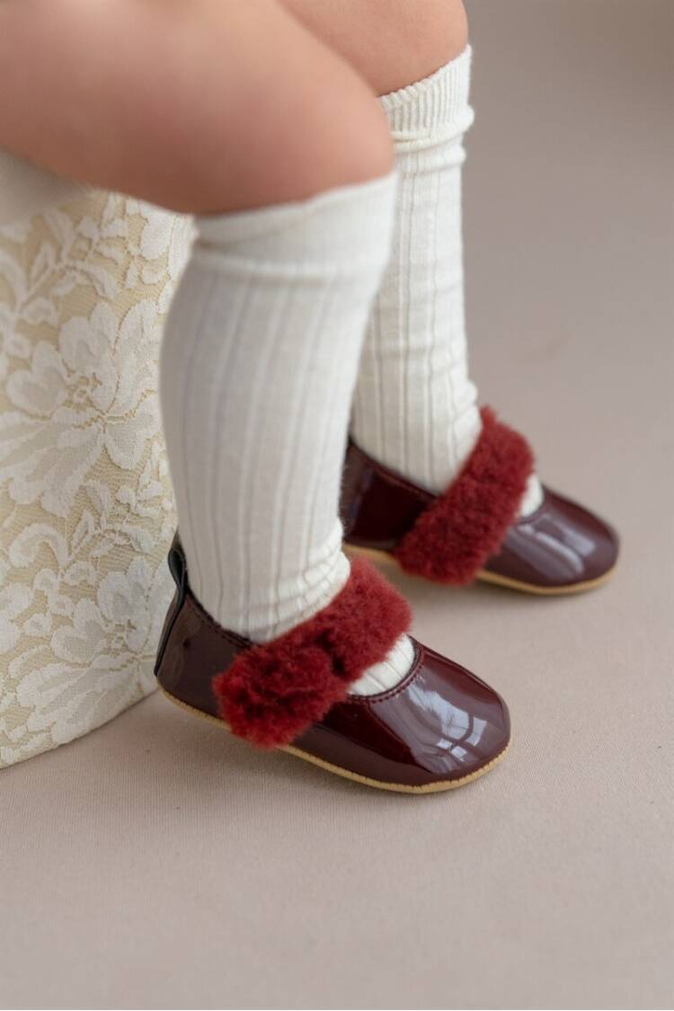 Wholesale Girls Flat Shoes 17-26EU - Brand: Firststep - Kids & Baby Clothes Wholesale - Globality Store
