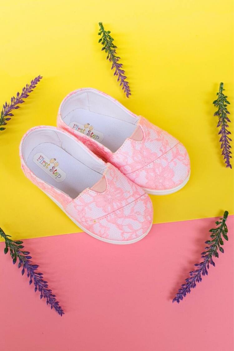 Wholesale Girls Flat Shoes 21-27EU - Brand: Firststep - Kids & Baby Clothes Wholesale - Globality Store