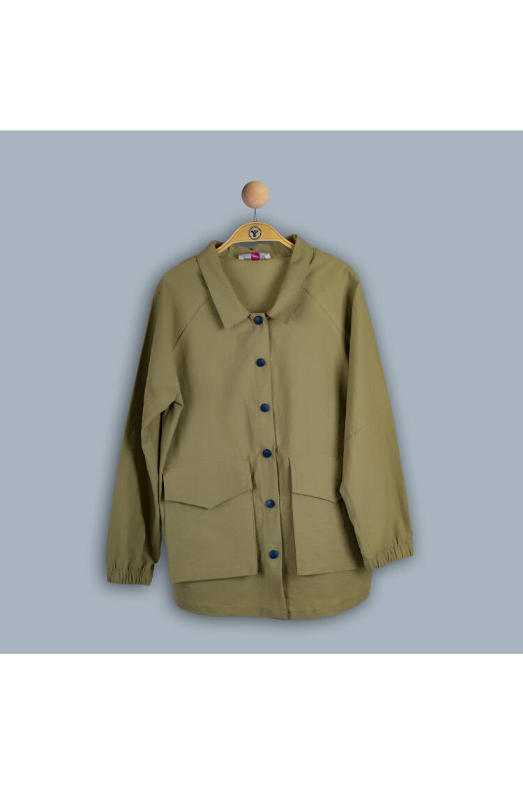 Wholesale Girls Jacket 10-13Y - Brand: Timo - Kids & Baby Clothes Wholesale - Globality Store