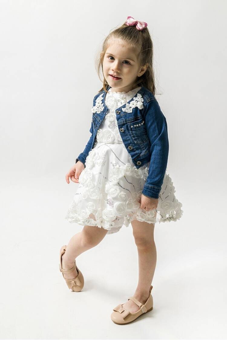 Wholesale Girls Jacket 2-5Y - Brand: Wecan - Kids & Baby Clothes Wholesale - Globality Store