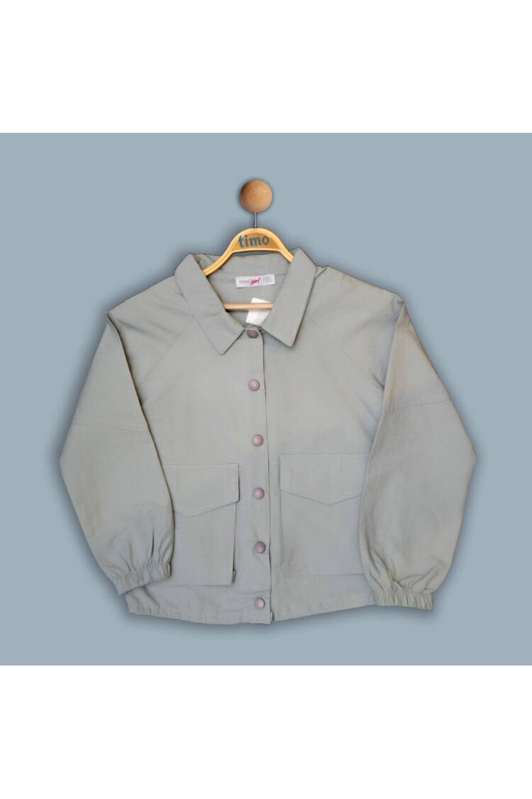 Wholesale Girls Jacket 6-9Y - Brand: Timo - Kids & Baby Clothes Wholesale - Globality Store