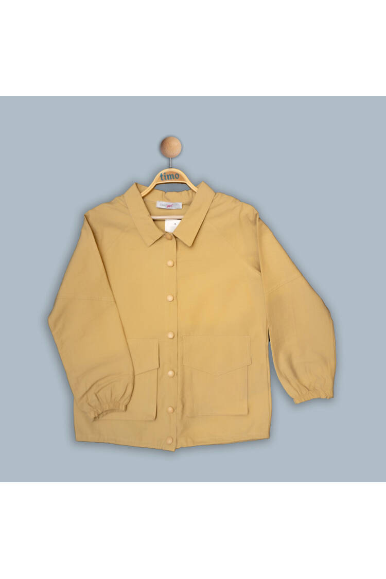 Wholesale Girls Jacket 6-9Y - Brand: Timo - Kids & Baby Clothes Wholesale - Globality Store