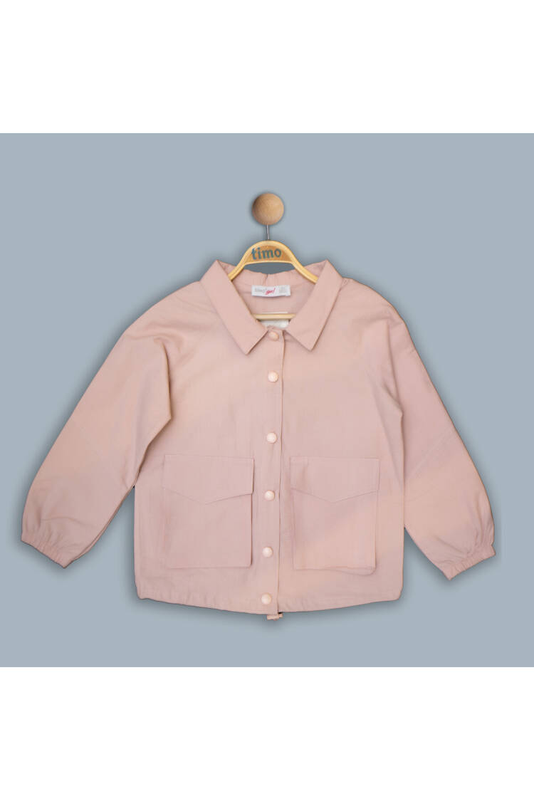 Wholesale Girls Jacket 6-9Y - Brand: Timo - Kids & Baby Clothes Wholesale - Globality Store