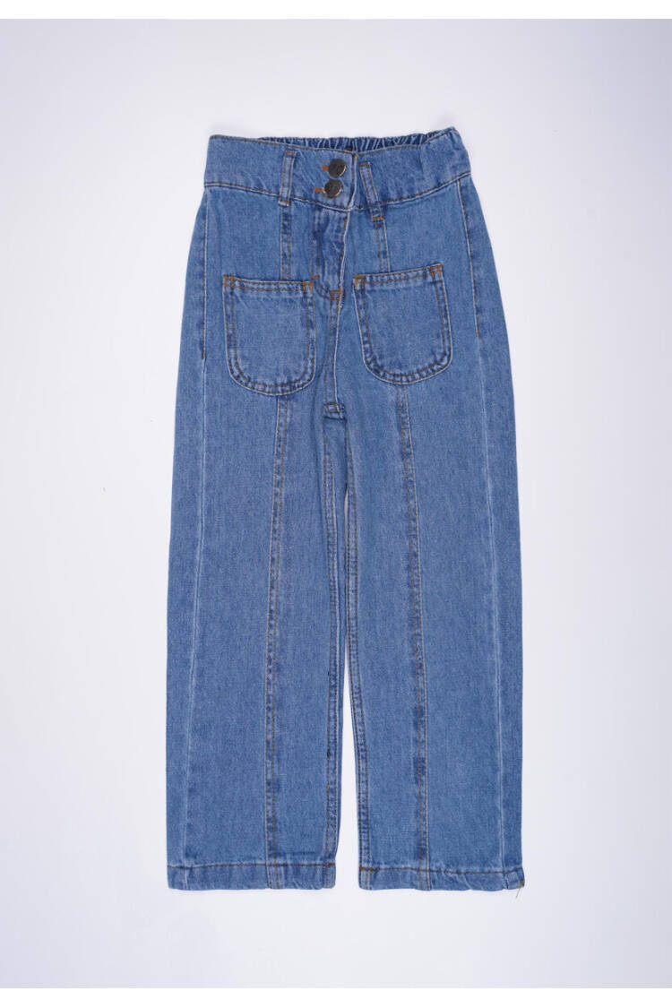 Wholesale Girls Jeans 7-11Y - Brand: Cemix - Kids & Baby Clothes Wholesale - Globality Store