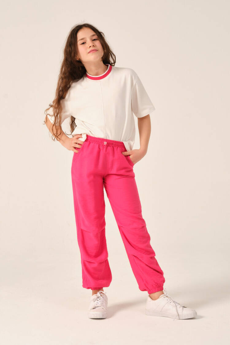 Wholesale Girls Jogger Pants 8-15Y - Brand: Jazziee - Kids & Baby Clothes Wholesale - Globality Store