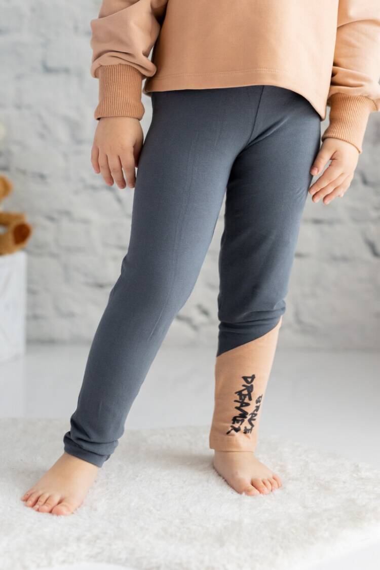 Wholesale Girls Leggings 2-5Y - Brand: Zeyland - Kids & Baby Clothes Wholesale - Globality Store