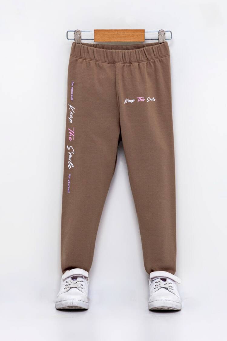 Wholesale Girls Leggings 6-9Y - Brand: Tuffy - Kids & Baby Clothes Wholesale - Globality Store