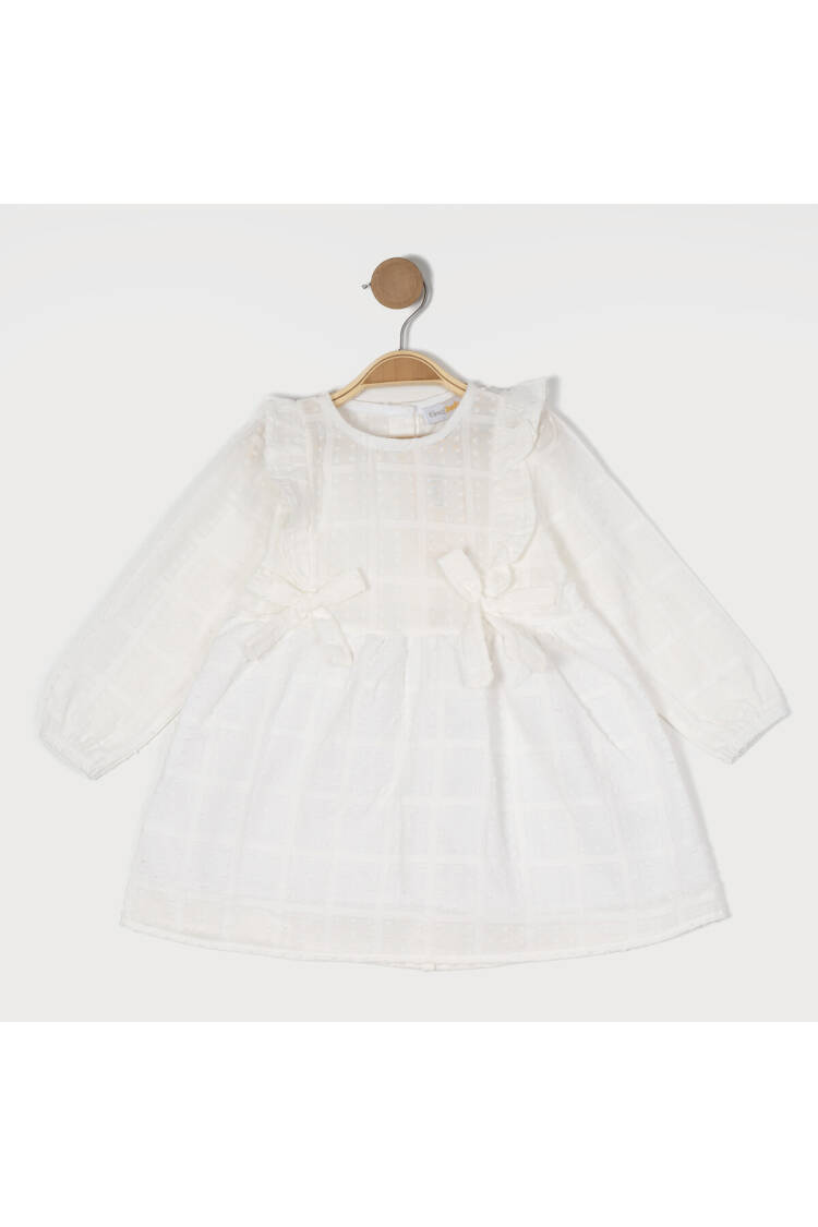 Wholesale Girl's Long Sleeve Dress 2-5Y - Brand: Timo - Kids & Baby Clothes Wholesale - Globality Store