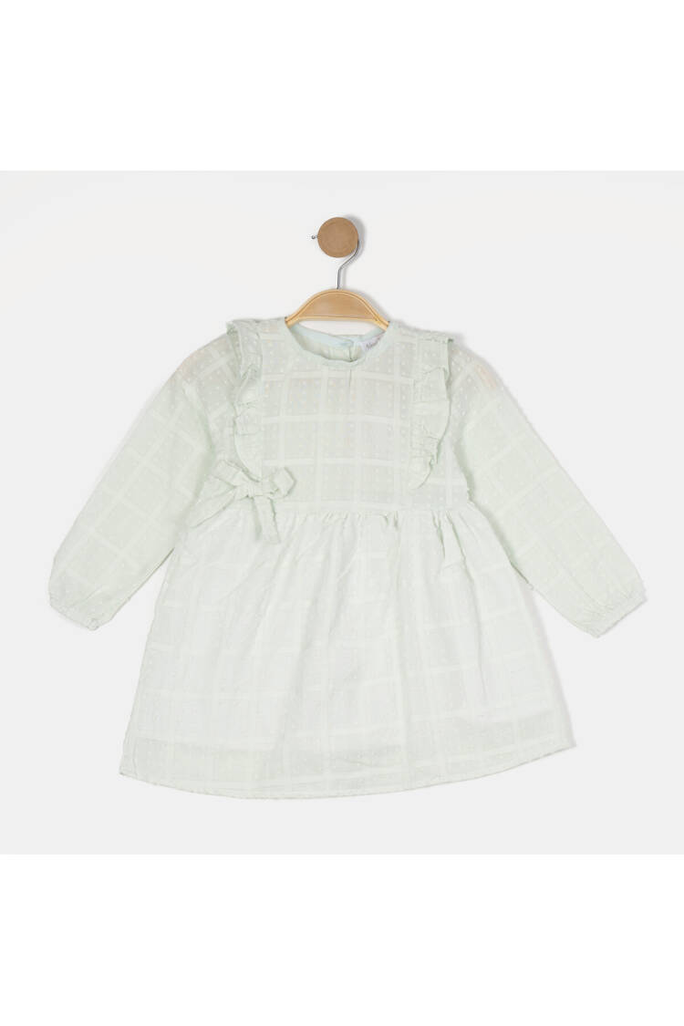 Wholesale Girl's Long Sleeve Dress 2-5Y - Brand: Timo - Kids & Baby Clothes Wholesale - Globality Store