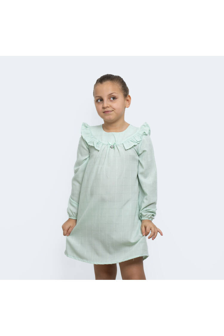 Wholesale Girl's Long Sleeve Shirt 6-9Y - Brand: Timo - Kids & Baby Clothes Wholesale - Globality Store