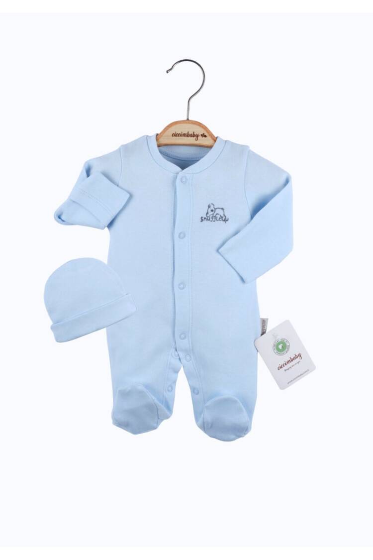 Wholesale Girls Newborn(Premature) Onesies with Hat 0-3M - Brand: Ciccimbaby - Kids & Baby Clothes Wholesale - Globality Store