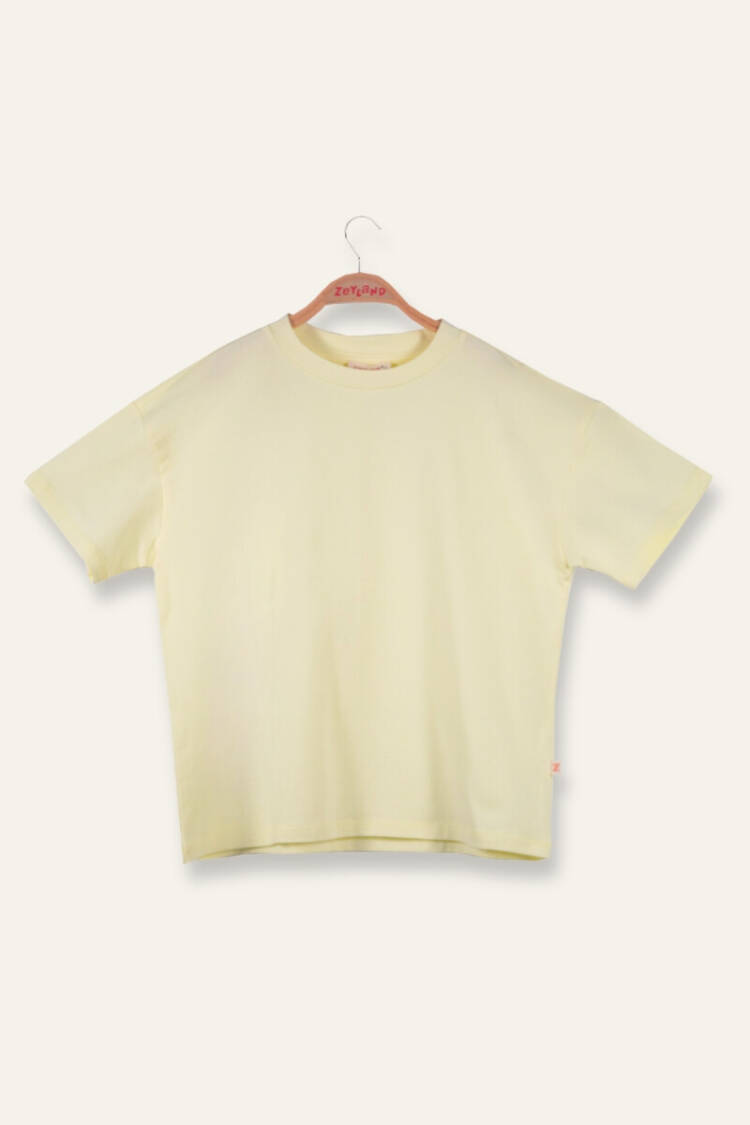 Wholesale Girls Oversize T-shirt 3-14Y - Brand: Zeyland - Kids & Baby Clothes Wholesale - Globality Store