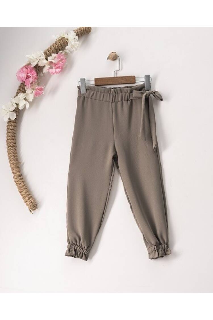 Wholesale Girls Pants 7-10Y - Brand: Büşra Bebe - Kids & Baby Clothes Wholesale - Globality Store