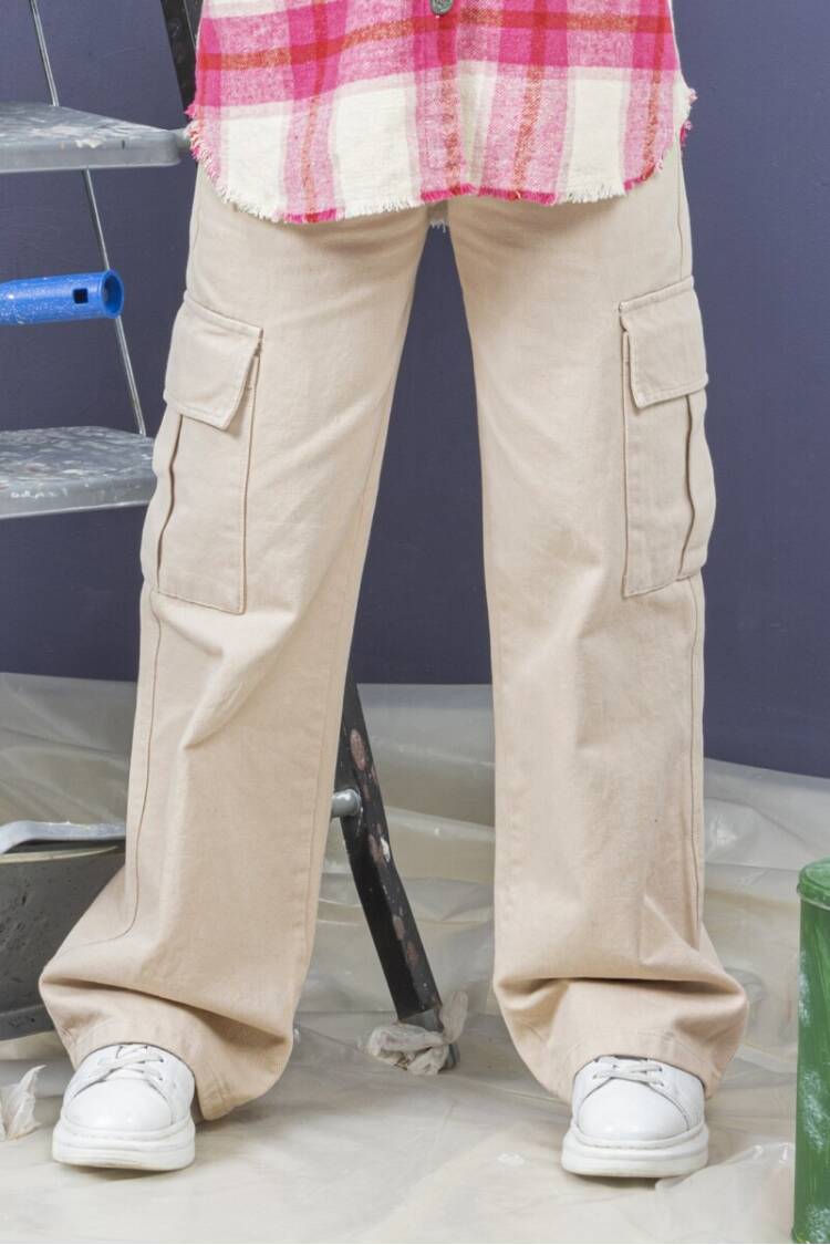 Wholesale Girls Pants 9-14Y - Brand: DMB Boys&Girls - Kids & Baby Clothes Wholesale - Globality Store