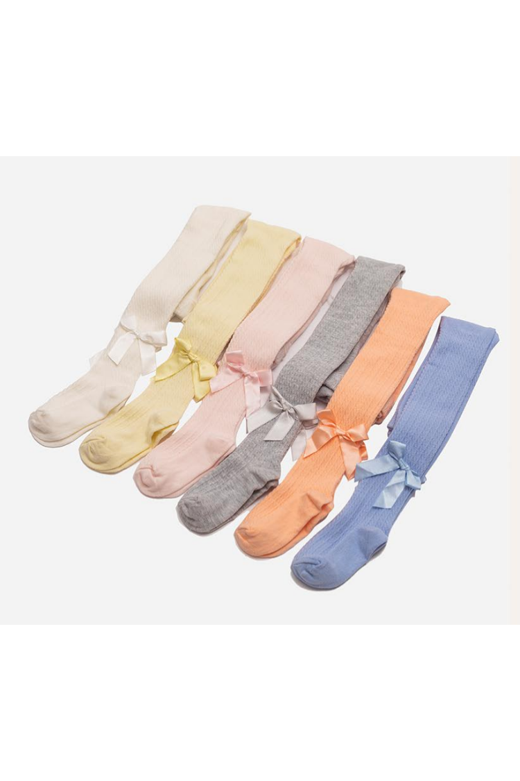 Wholesale 6-Piece Unisex Kids Tights - Brand: Defne - Kids & Baby Clothes Wholesale - Globality Store