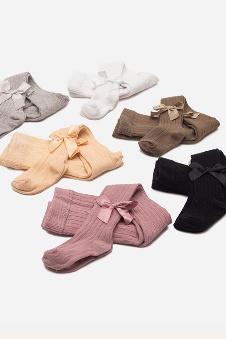 Wholesale Girls Pantyhose 3-9Y - Brand: Defne - Kids & Baby Clothes Wholesale - Globality Store