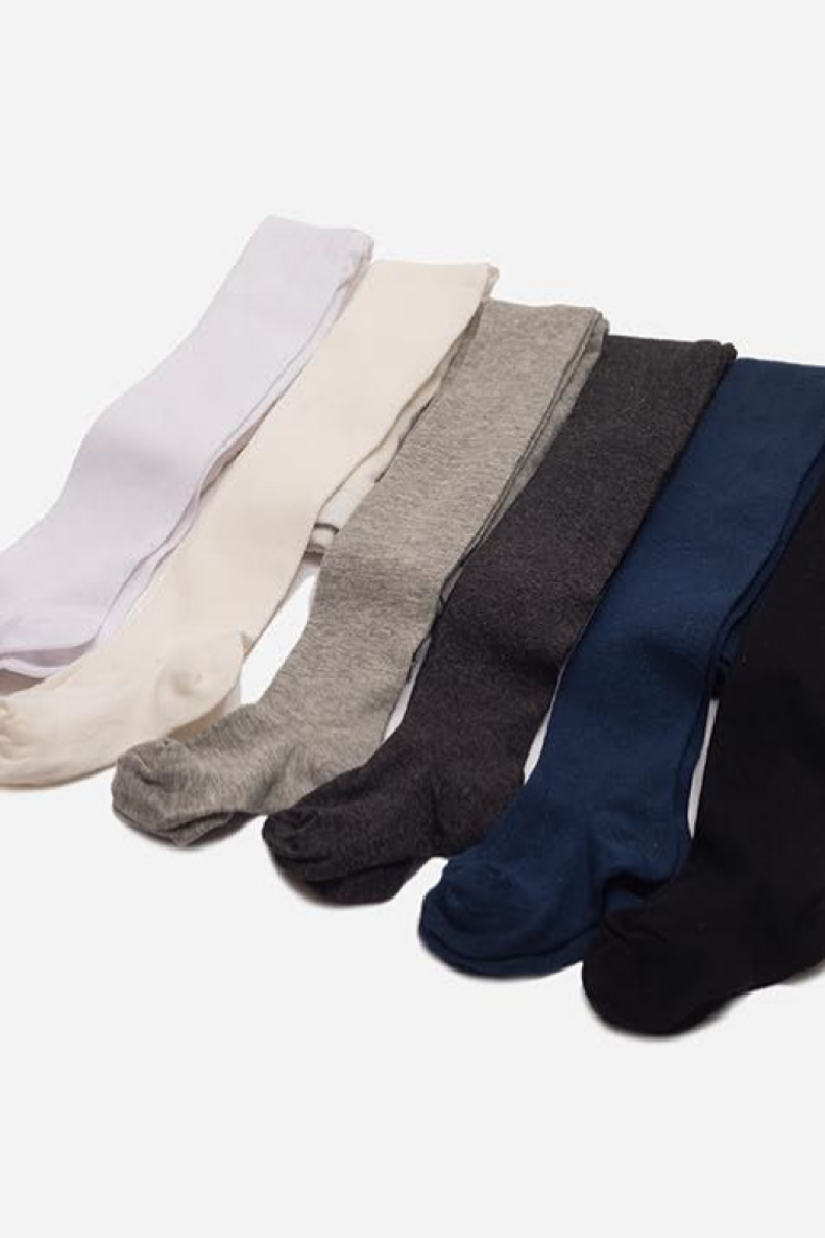 Wholesale 6-Piece Unisex Kids Tights - Brand: Defne - Kids & Baby Clothes Wholesale - Globality Store