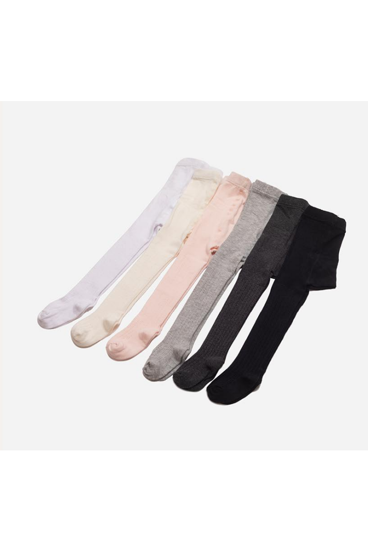 Wholesale 6-Piece Unisex Kids Tights - Brand: Defne - Kids & Baby Clothes Wholesale - Globality Store