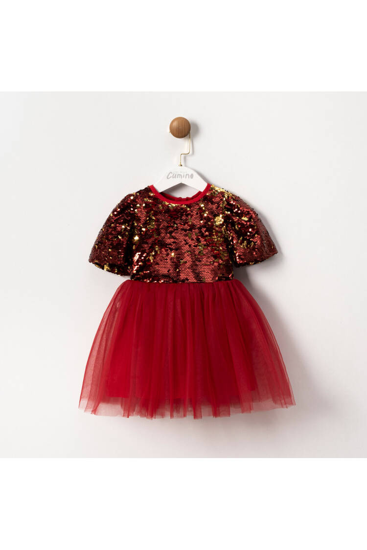 Wholesale Girls Partwear Dress 2-5Y - Brand: Cumino - Kids & Baby Clothes Wholesale - Globality Store