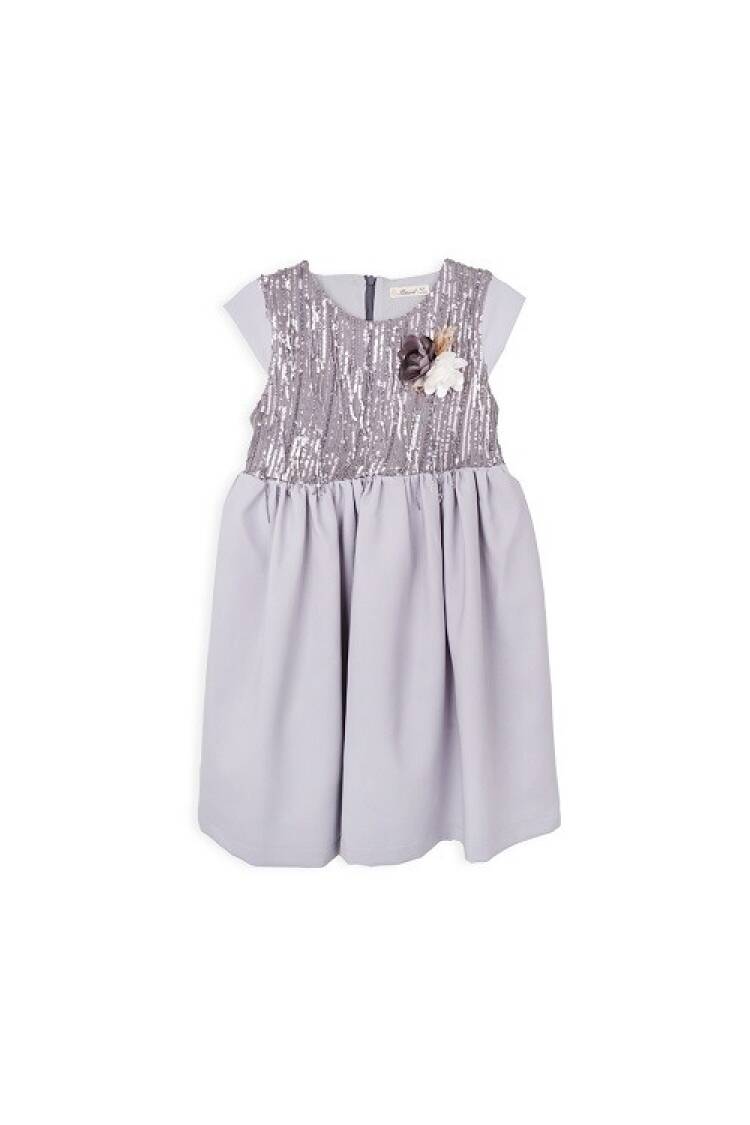 Wholesale Girls Party Dress 7-10Y - Brand: Büşra Bebe - Kids & Baby Clothes Wholesale - Globality Store