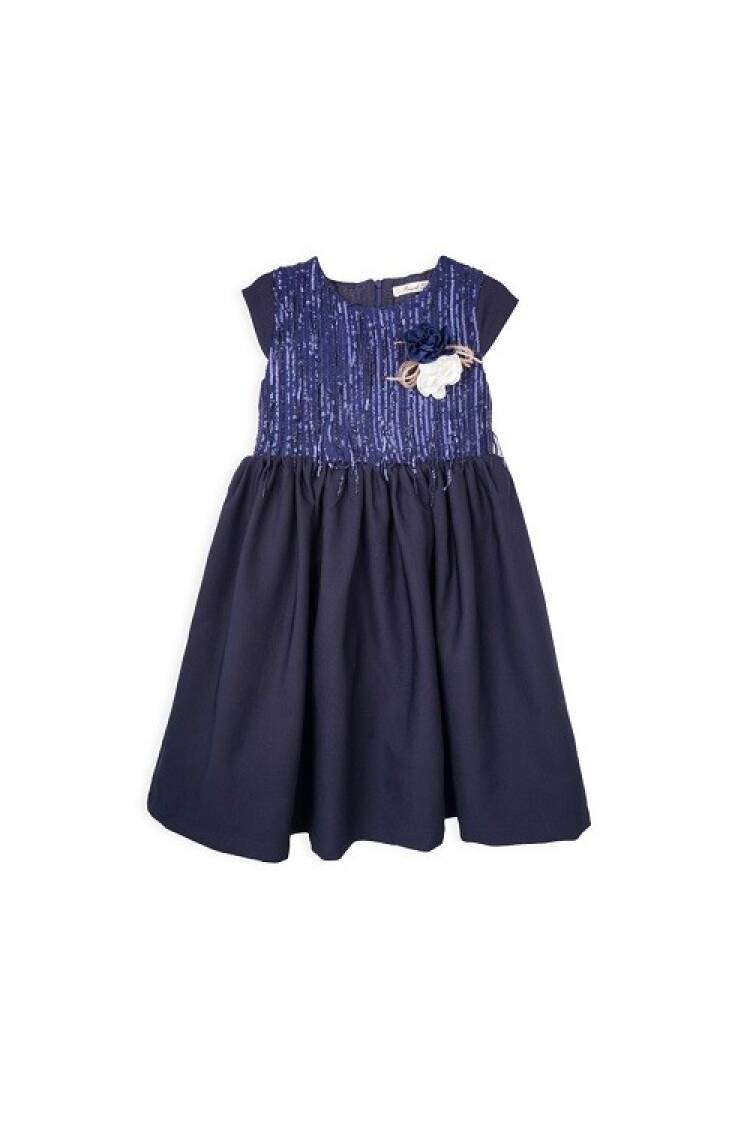 Wholesale Girls Party Dress 7-10Y - Brand: Büşra Bebe - Kids & Baby Clothes Wholesale - Globality Store