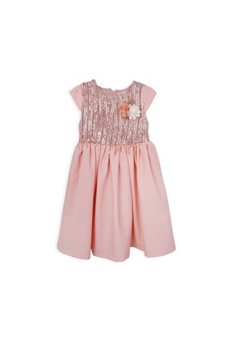 Wholesale Girls Party Dress 7-10Y - Brand: Büşra Bebe - Kids & Baby Clothes Wholesale - Globality Store