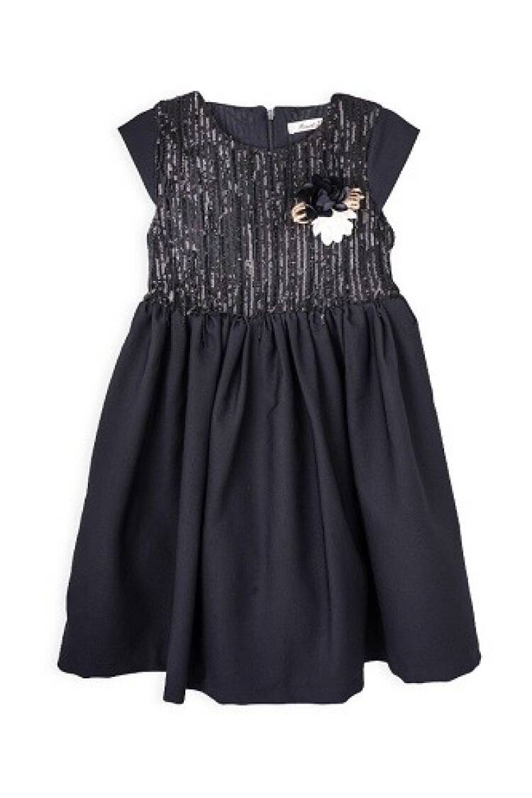 Wholesale Girls Party Dress 7-10Y - Brand: Büşra Bebe - Kids & Baby Clothes Wholesale - Globality Store