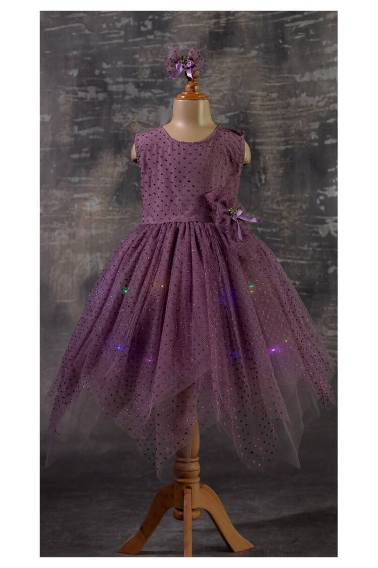 Wholesale Girls Partywear Dress 5-8Y - Brand: Tivido - Kids & Baby Clothes Wholesale - Globality Store